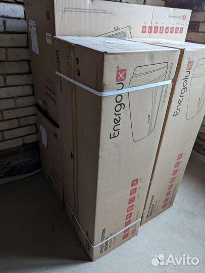 Сплитсистема новая Energolux sas24g1-al (inverter)