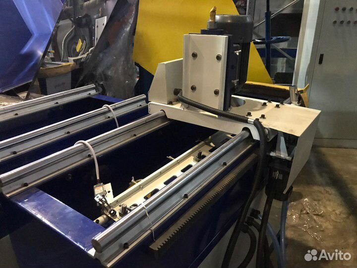 Автоматический заточной станок MF2070