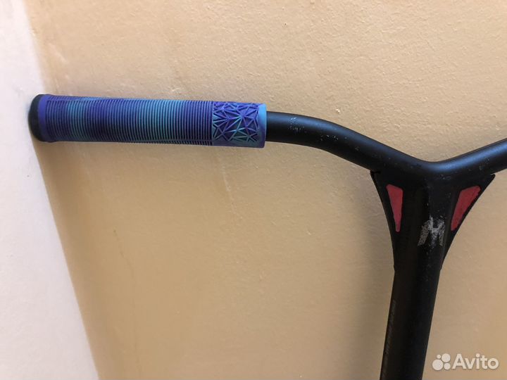 Трюковой самокат ethic erawan с колясами Комета