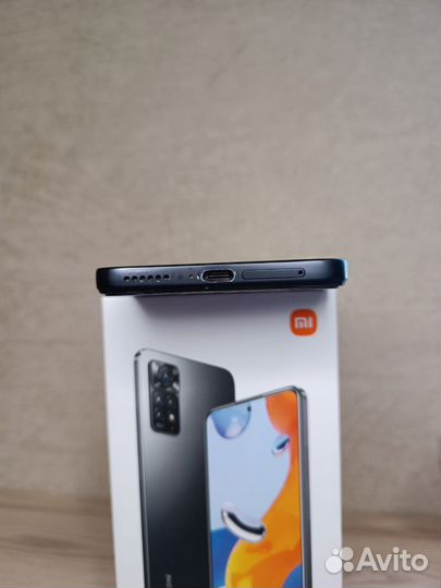 Xiaomi Redmi Note 11 Pro, 8/128 ГБ