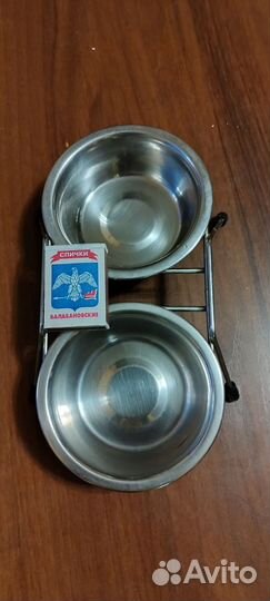 Посуда для животных