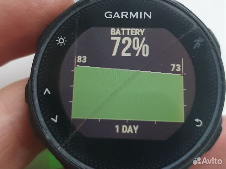 Garmin forerunner 235