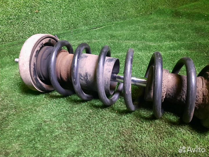 Стойка подвески задняя левая Bmw 745 E65 N62B44A