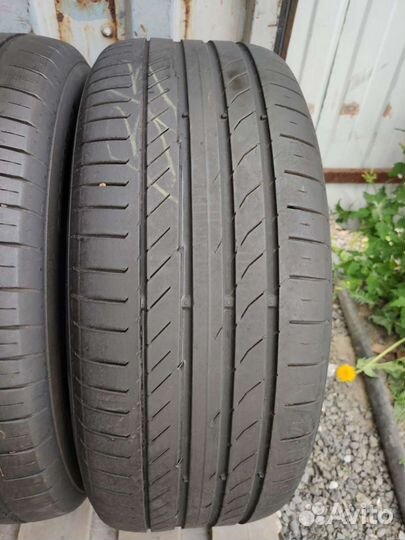 Continental ContiSportContact 5 235/50 R17 96W