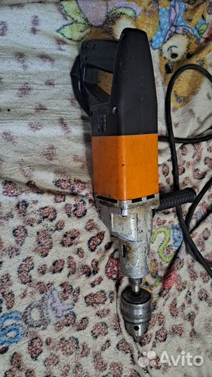 Дрель ударная