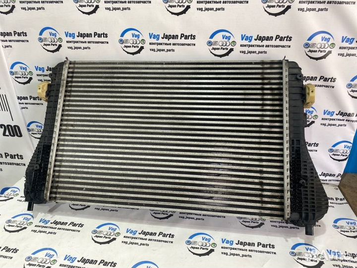 Интеркулер Volkswagen Tiguan NF CCZ 2011