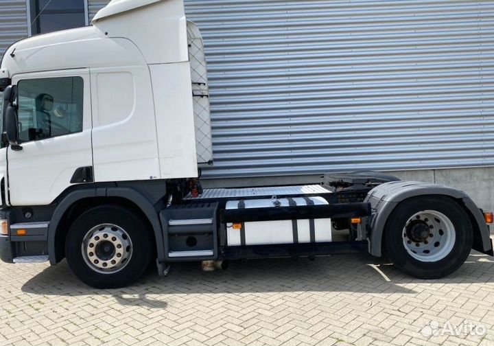 Запчасти б/у на Scania, 5 series 2005-2010