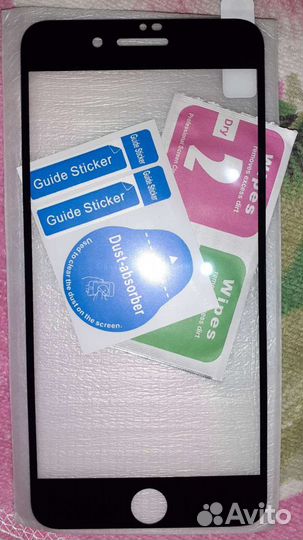 Продам защитное стекло на телефон