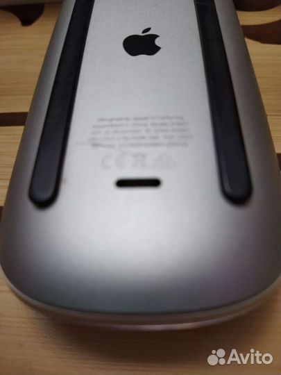 Мышь apple magic mouse 2