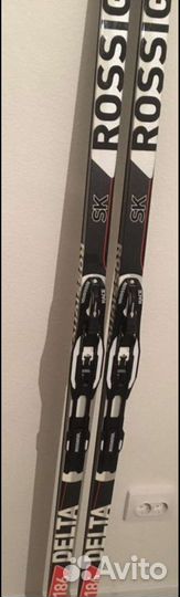 Лыжи беговые Rossignol delta