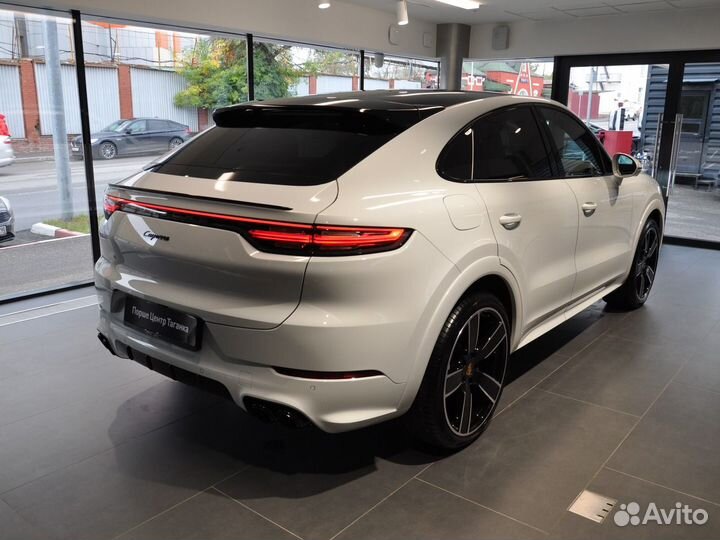 Porsche Cayenne Coupe 3.0 AT, 2023