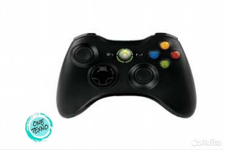 Беспроводной геймпад Xbox