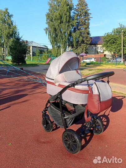 Коляска 3 в 1