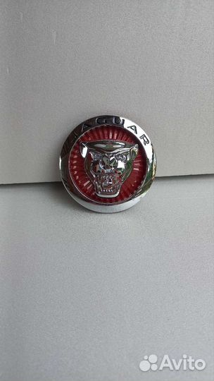 Решетка радиатора jaguar XJ 351