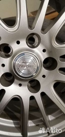 Литые диски r16 5x114,3