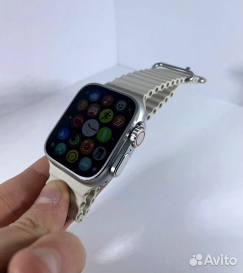 Apple watch 8 ultra premium