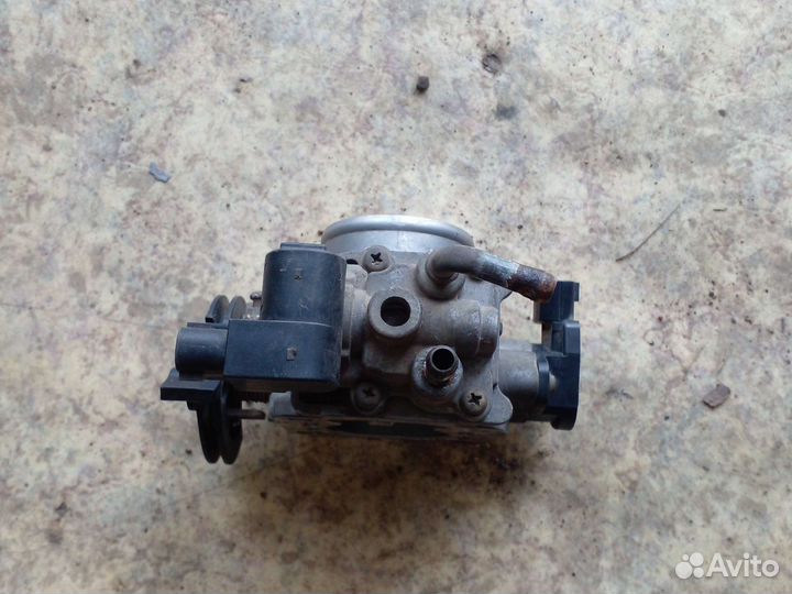 Дроссельная заслонка suzuki swift 2