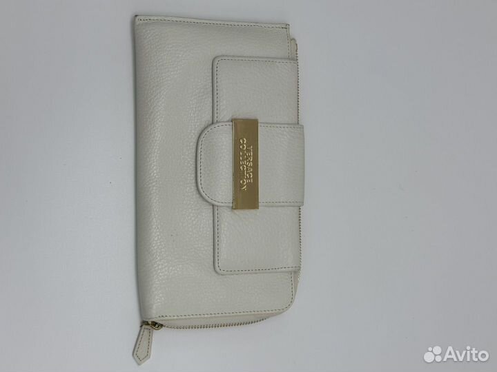 Кошелек женский кожаный