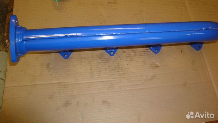 Коллектор выпускной Т-40 Д37-1008120