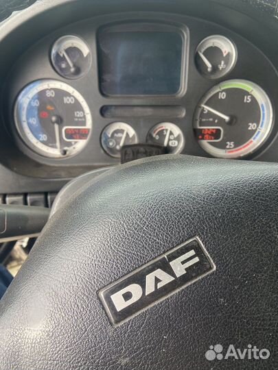 DAF FT XF 105.460, 2013