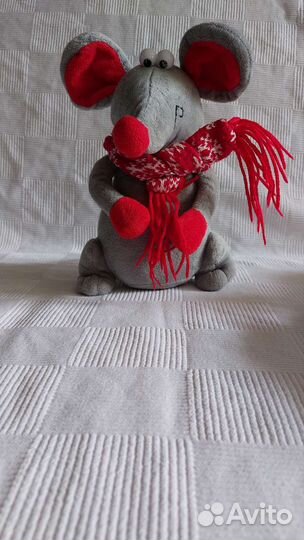 Мягкие игрушки