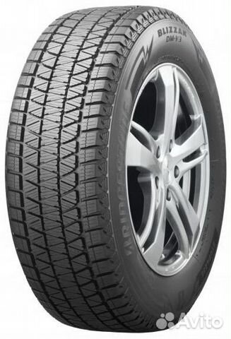 Bridgestone Blizzak DM-V3 265/50 R19