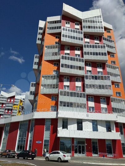 1-к. квартира, 32,8 м², 10/14 эт.