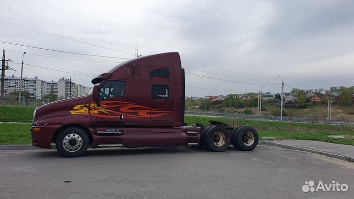 Kenworth T2000, 2003