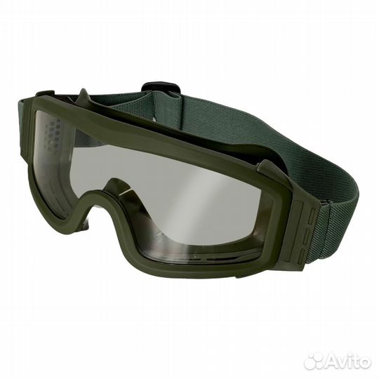 Армейские тактические очки (олива)