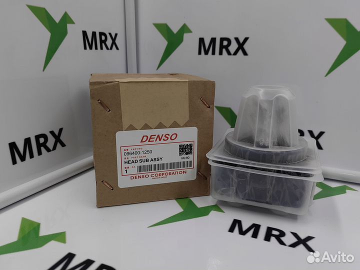 Плунжерная пара 096400-1250