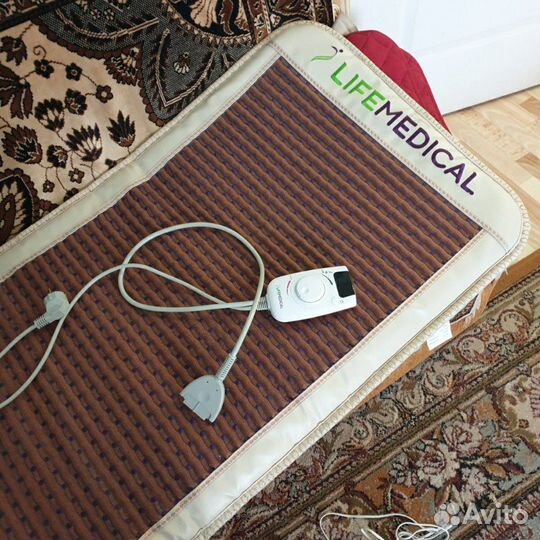 Хвантаболовый ковер