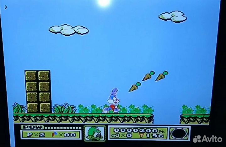 Retro Genesis junior 8 bit 300игр