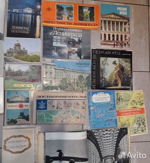 Открытки,1955-1989,искусство,путеводители,Охота