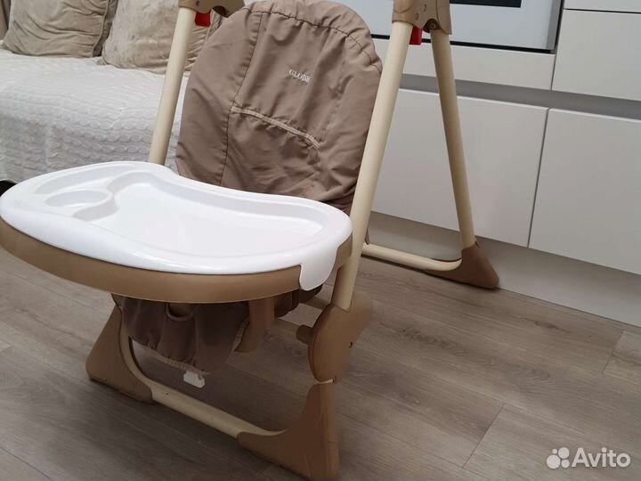 Стульчик для кормления Globex