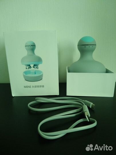 Массажер для головы / электрический массажер / виб