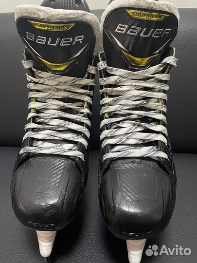 Коньки bauer supreme 3s pro Sr