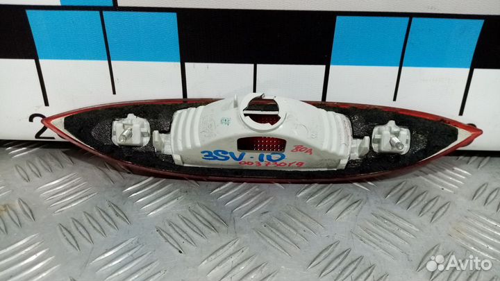 Б/У Стоп сигнал задний nissan note#002