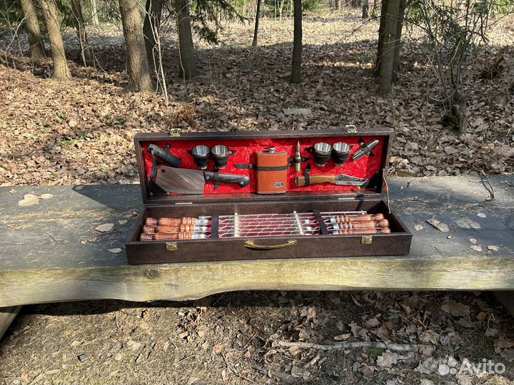 Шашлычный набор