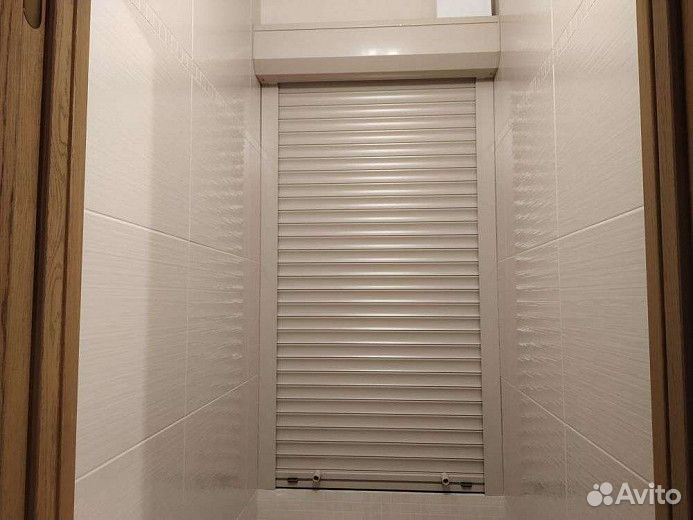 Роллеты алютех 1500x2100 мм