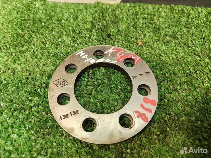 Шайба маховика Renault Megane хэтчбек K4M 838 2010