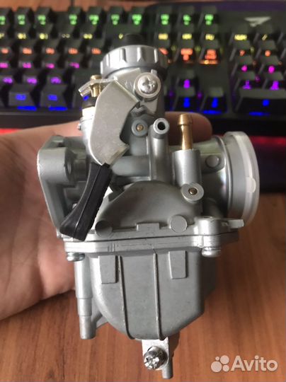 Карбюратор Mikuni YM 25