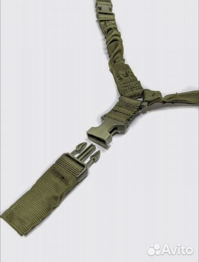 Ремень на автомат Fastex