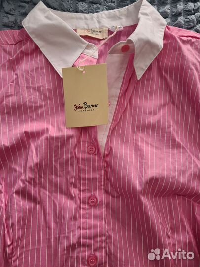 Рубашка боди 48