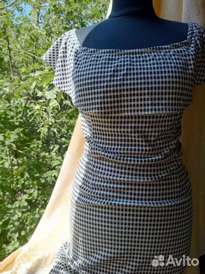 Платье блуза жакет 48 52/ L XL