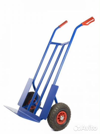 Тележка ручная двухколесная TOR тг 300 (HT 300)