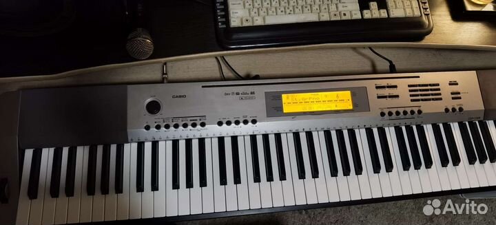 Цифровое пианино Casio CDP-230