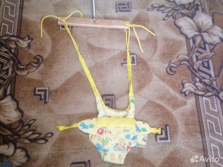 Прыгунки детские