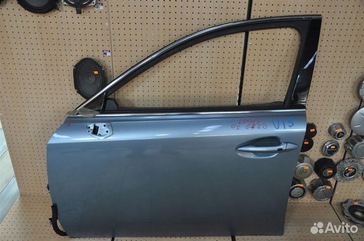 Дверь передняя левая Lexus IS250 GSE20