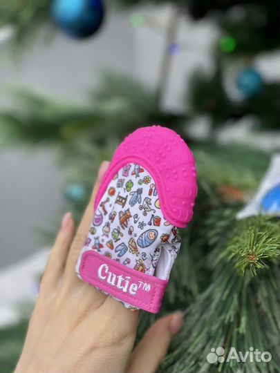 Детский прорезыватель для зубов:)