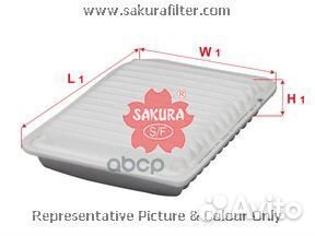 Фильтр возд.mitsubishi lancer/ASX/grandis A1081